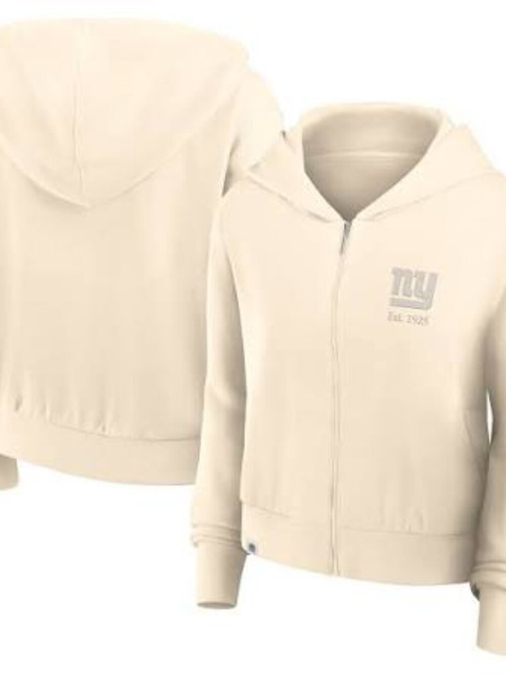 Nike New York Jets NFL Full-Zip Hoodie Large